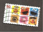 Stamps Germany -  INTERCAMBIO