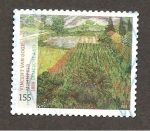 Stamps Germany -  INTERCAMBIO