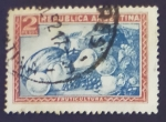 Stamps : America : Argentina :  Fruticultura