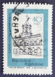Stamps : America : Argentina :  Cabildo Historico de Salta