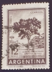Stamps : America : Argentina :  Quebracho rojo