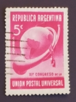 Sellos de America - Argentina -  UPU
