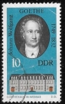 Stamps Germany -  ddr