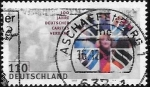 Stamps Germany -  Alemania