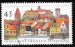 Stamps Germany -  Alemania