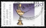 Stamps Germany -  Alemania