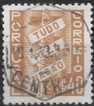 Stamps Portugal -  Portugal