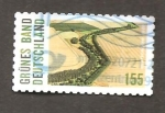Stamps Germany -  CAMBIADO JG
