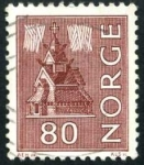 Stamps Norway -  Vivienda