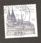 Stamps Germany -  CAMBIADO MS