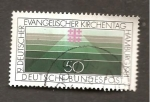 Stamps Germany -  CAMBIADO JG