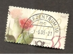 Stamps Germany -  INTERCAMBIO