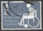 Stamps : Europe : United_Kingdom :  Reino Unido