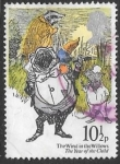 Stamps : Europe : United_Kingdom :  Reino Unido