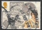 Stamps United Kingdom -  Reino Unido