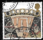 Stamps United Kingdom -  Reino Unido