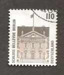 Stamps Germany -  INTERCAMBIO