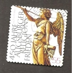 Stamps Germany -  INTERCAMBIO