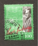 Stamps Germany -  INTERCAMBIO