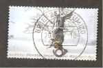 Stamps Germany -  INTERCAMBIO