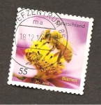 Stamps Germany -  INTERCAMBIO