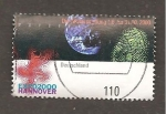 Stamps Germany -  CAMBIADO CR