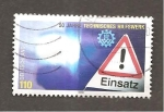 Stamps Germany -  CAMBIADO JG