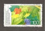 Stamps Germany -  INTERCAMBIO