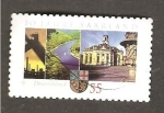 Stamps Germany -  INTERCAMBIO