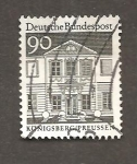 Stamps Germany -  INTERCAMBIO