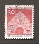 Stamps Germany -  INTERCAMBIO