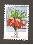 Stamps Germany -  INTERCAMBIO