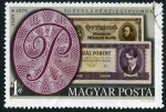 Stamps Hungary -  50  Aniversario