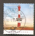 Stamps Germany -  CAMBIADO MS