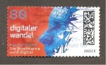 Stamps Germany -  INTERCAMBIO