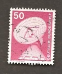 Stamps Germany -  INTERCAMBIO