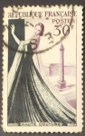 Stamps France -  Maniqui