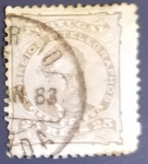 Stamps Portugal -  Luis I, rey