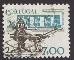 Stamps Portugal -  Evolucion tecnologica