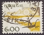 Stamps Portugal -  Evolucion tecnologica