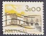 Stamps Portugal -  Hospital, Viana do Castelo