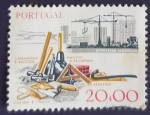 Stamps Portugal -  Evolucion tecnologica
