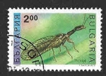 Stamps Bulgaria -  3711 - Efímera