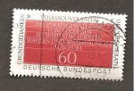 Stamps Germany -  CAMBIADO JG