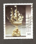 Stamps Germany -  INTERCAMBIO