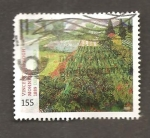 Stamps Germany -  INTERCAMBIO