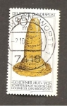 Stamps Germany -  INTERCAMBIO