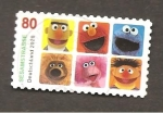 Stamps Germany -  CAMBIADO MS