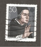 Stamps Germany -  INTERCAMBIO