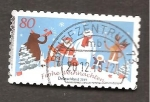 Stamps Germany -  CAMBIADO DM